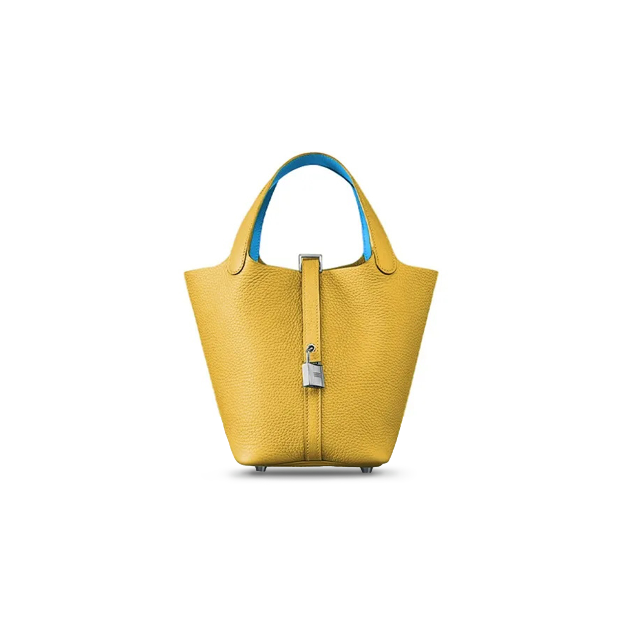 H**mes master picotin lock 18 taurillon clemence h069560ckai (18*18*13cm)